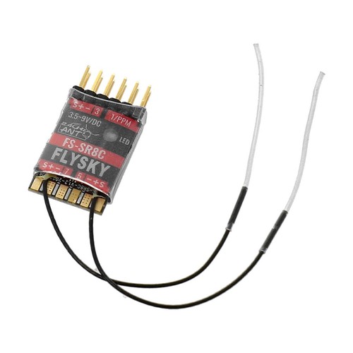 Flysky sr8c ant récepteur - flysky,