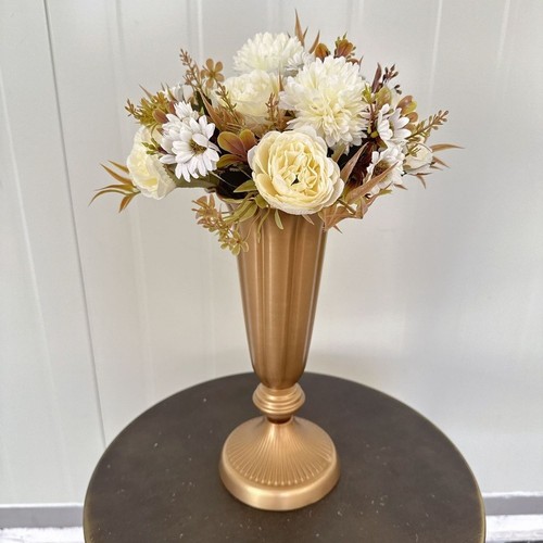 Vase fer style - vase,