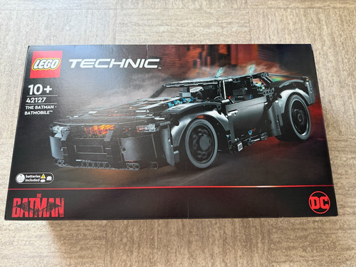 Lego 42127 technic the - 42127,