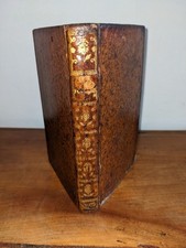 livre ancien - M. Bitaubé - Joseph , poème en neuf chants - 1772