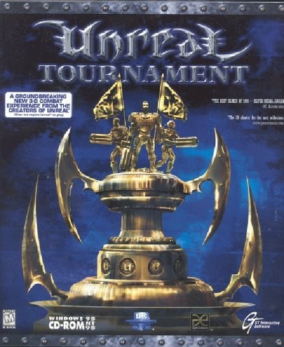 Unreal tournament neuf - unreal, pc