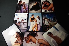 LE DECLIC Florence Guérin rare photos presse prestige geante bd milo manara 1984