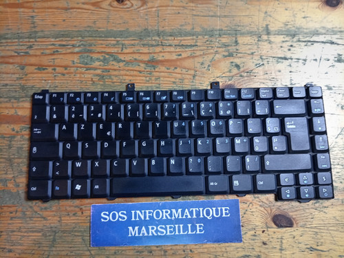 Clavier 04656f0 442 - fr, mp-04656f0-442