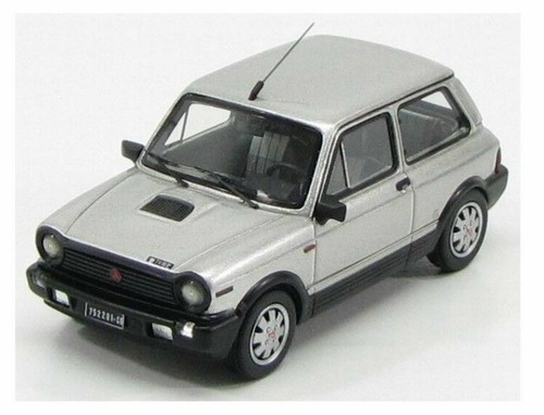 Autobianchi a112 abarth hp - 70,