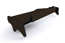 Table basse led tableau - basse,
