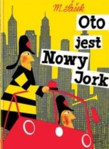 Oto jest nowy jork - jork, 2