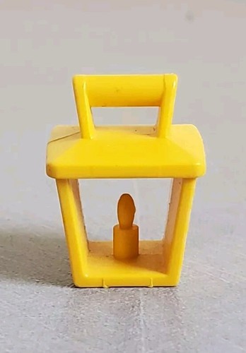 Playmobil lanterne jaune type - playmobil,