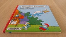 BD 3 HISTOIRES DE SCHTROUMPFS