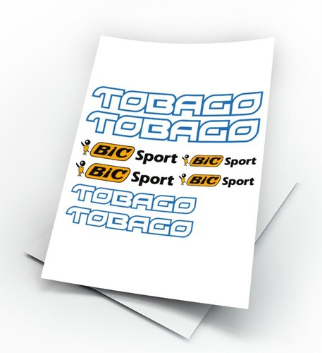 Tobago bic sport kayak canoe - bic,
