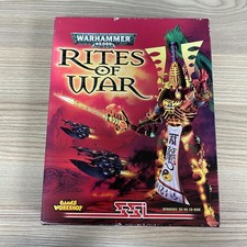 Rites De Guerre Warhammer