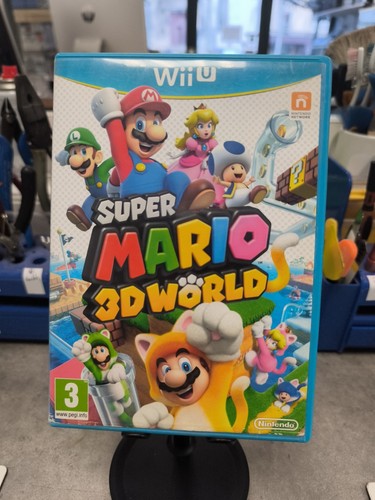 Super mario world - 3d, u