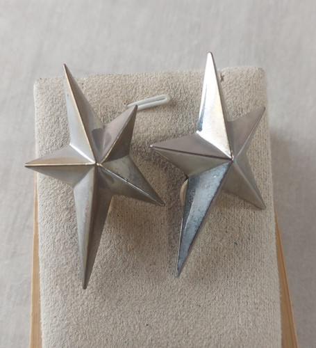 Ancienne paire boucles - ancienne,