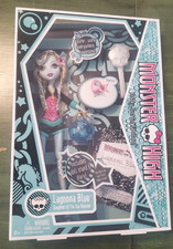 Monster High Lagoona Blue