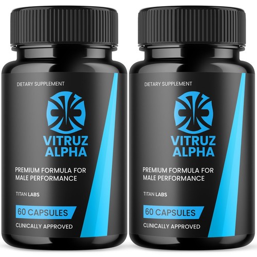 Vitruz alpha advanced - pack),