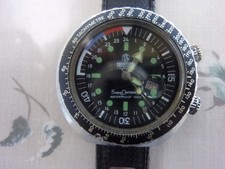 montre plongé mortima