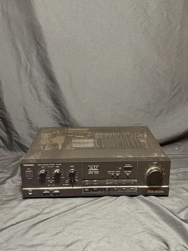 Rare vintage technics - technics, su-v65a
