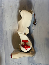 Aldebaran Robotics NAO Humanoid Robot Left Leg - Red (V5)