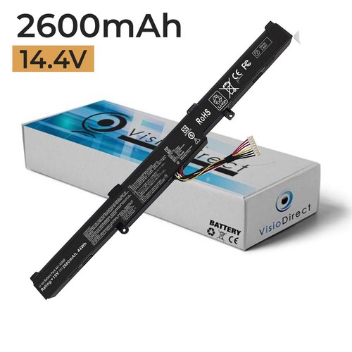 Batterie 2600mah pour - batterie,