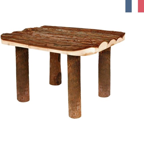Maison bois naturel - maison, 30
