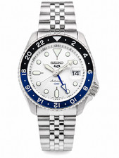 Seiko sports gmt - 5,