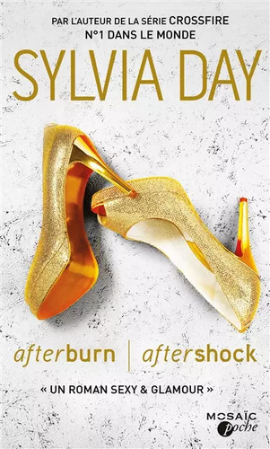 Afterburn aftershock sylvia - afterburn,