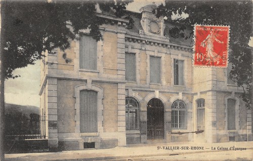 Saint vallier sur - 26-saint,
