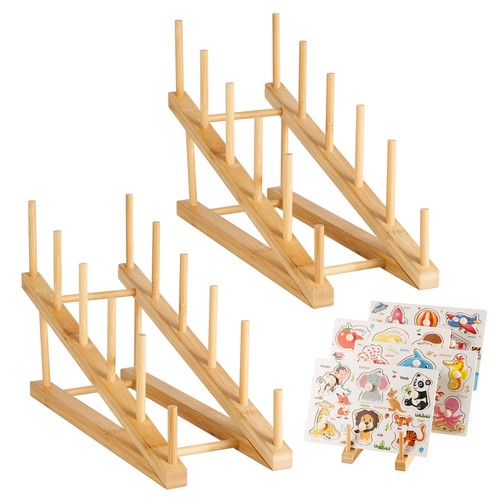 2pcs support rangement pour - support,