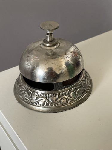 Cloche sonnette hôtel - sonnette,