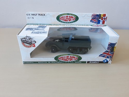 Solido half track - -,