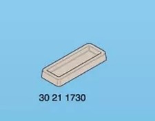 Playmobil -- Pièce de rechange -- Grand château royal 3268 --