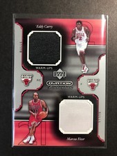 2002-03 UD Ovation Authentics