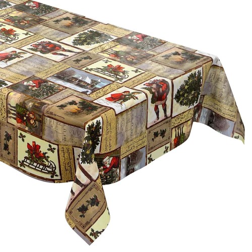 Nappe table toile cirée - de,