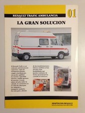 FICHE SIGNALETIQUE RENAULT