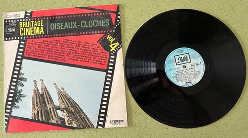 Bruitages cinéma oiseaux - cinéma,