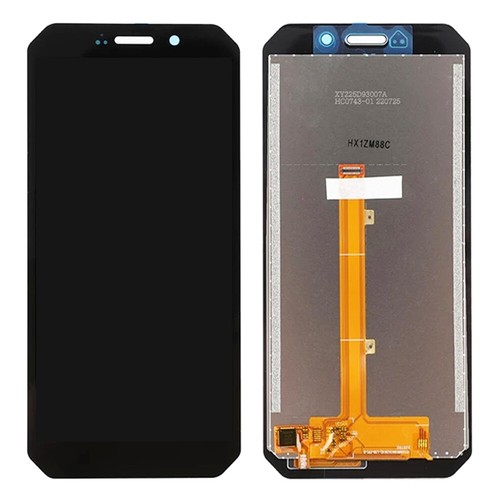 Ecran tactile touch lcd - touch,