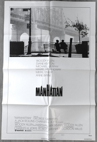 Manhattan 1979 woody allen - manhattan,