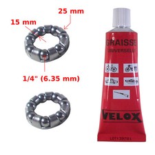 KIT ROULEMENT CAGE A BILLES