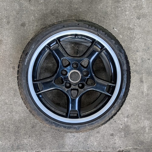 Jante porsche carrera - jante, 19"