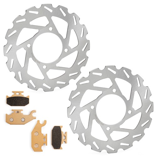 Disques frein plaquettes - de,
