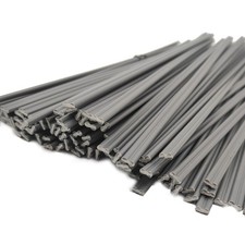 50Pcs PVC Plastique Soudure