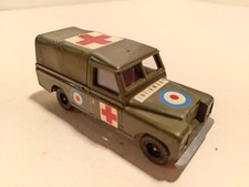 Champion F Land Rover 109 pick