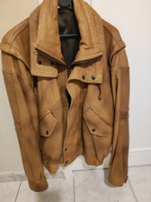 blouson aviateur homme cuir XL