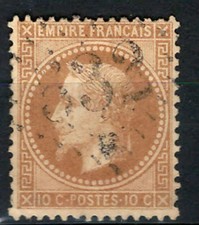 Timbre France Napoléon III