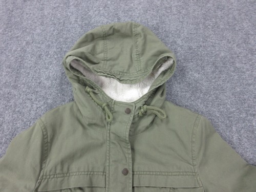 Hollister coat womens medium - hollister,