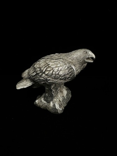 Figurine argent massif - figurine,