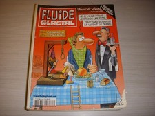 FLUIDE GLACIAL 326 08.2003 GOLDONI DIEUDONNE ELECTRO ROCK : TELEX RUDOWSKI