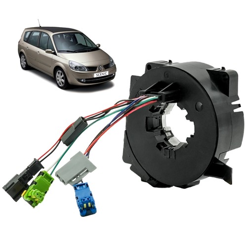 Contacteur tournant renault - contacteur,