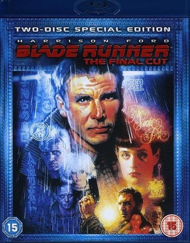 Blade runner the final cut - the,