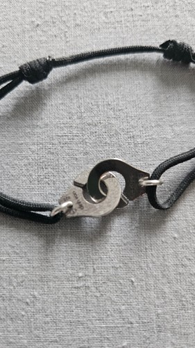Bracelet menottes dinh van r12 - dinh,