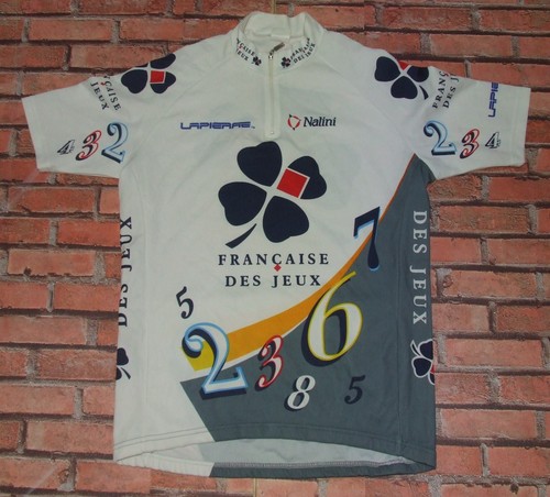 Fdj francaise des - francaise, nalini